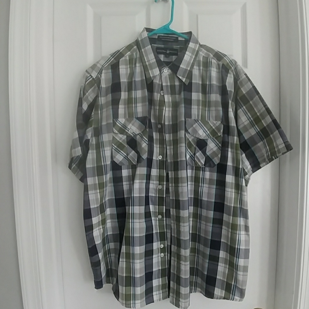 Polo Club button down, XL